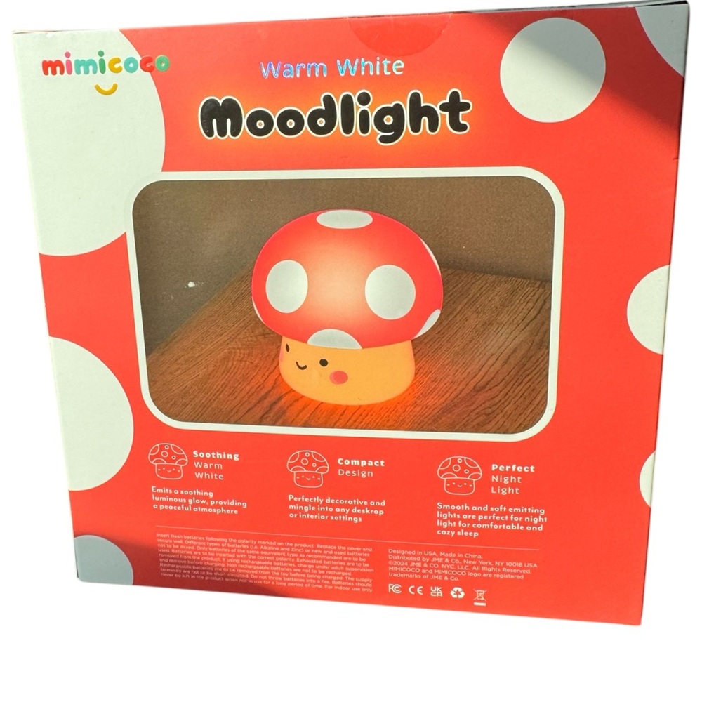 Mimicoco Kino Moodlight - Picture 2 of 4